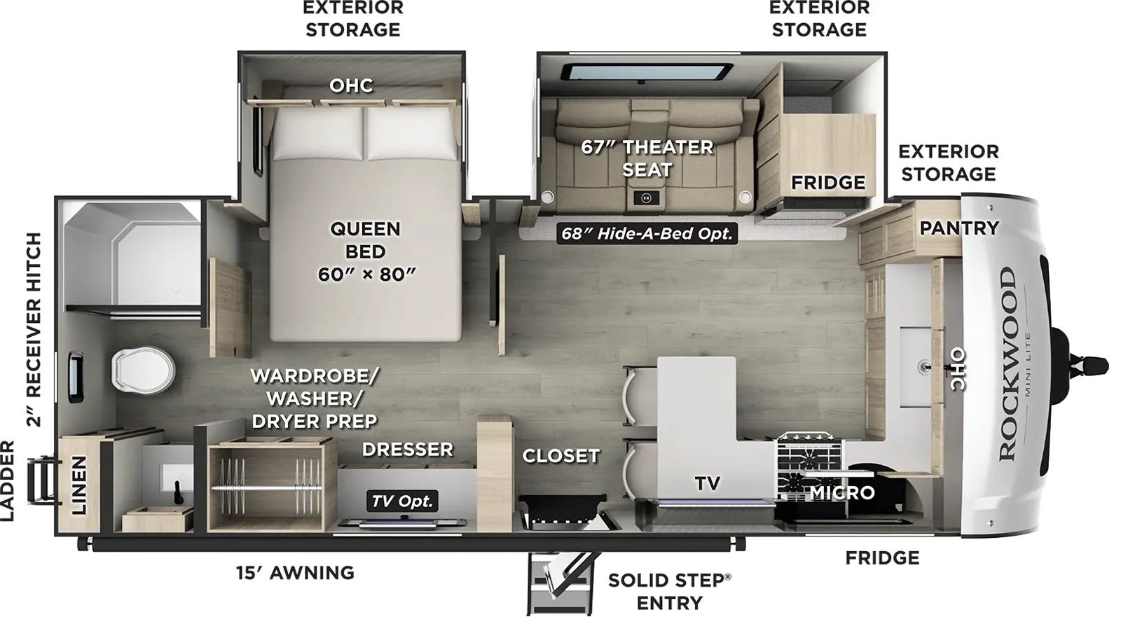 2523MBR Floorplan Image